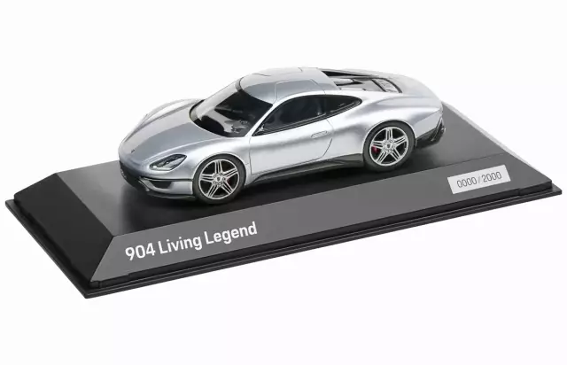 1/43 - Porsche 904 Living Legend : Suncoast Porsche Parts